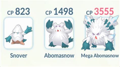 abomasnow smogon|Abomasnow Pokédex: stats, moves, evolution.